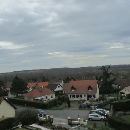 La Maison Fleurie 3* Épagne-Épagnette