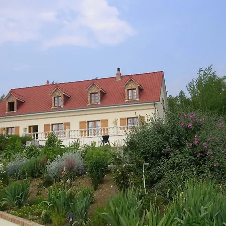 招待所 La Maison Fleurie Épagne-Épagnette