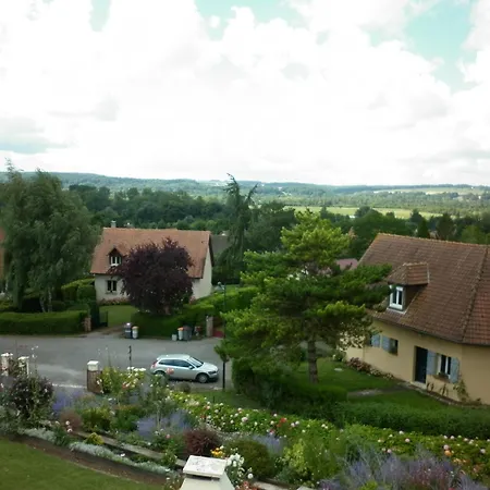 La Maison Fleurie 招待所 Épagne-Épagnette