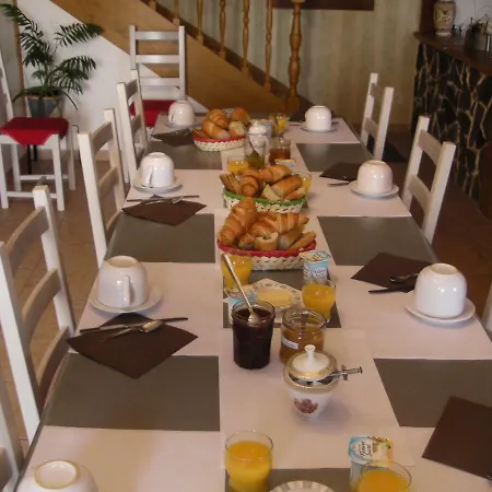 La Maison Fleurie Gæstehus 3*