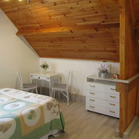 La Maison Fleurie 3* Épagne-Épagnette