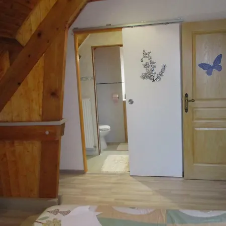 Gæstehus La Maison Fleurie 3*