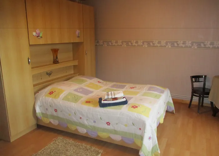 La Maison Fleurie Gæstehus Épagne-Épagnette